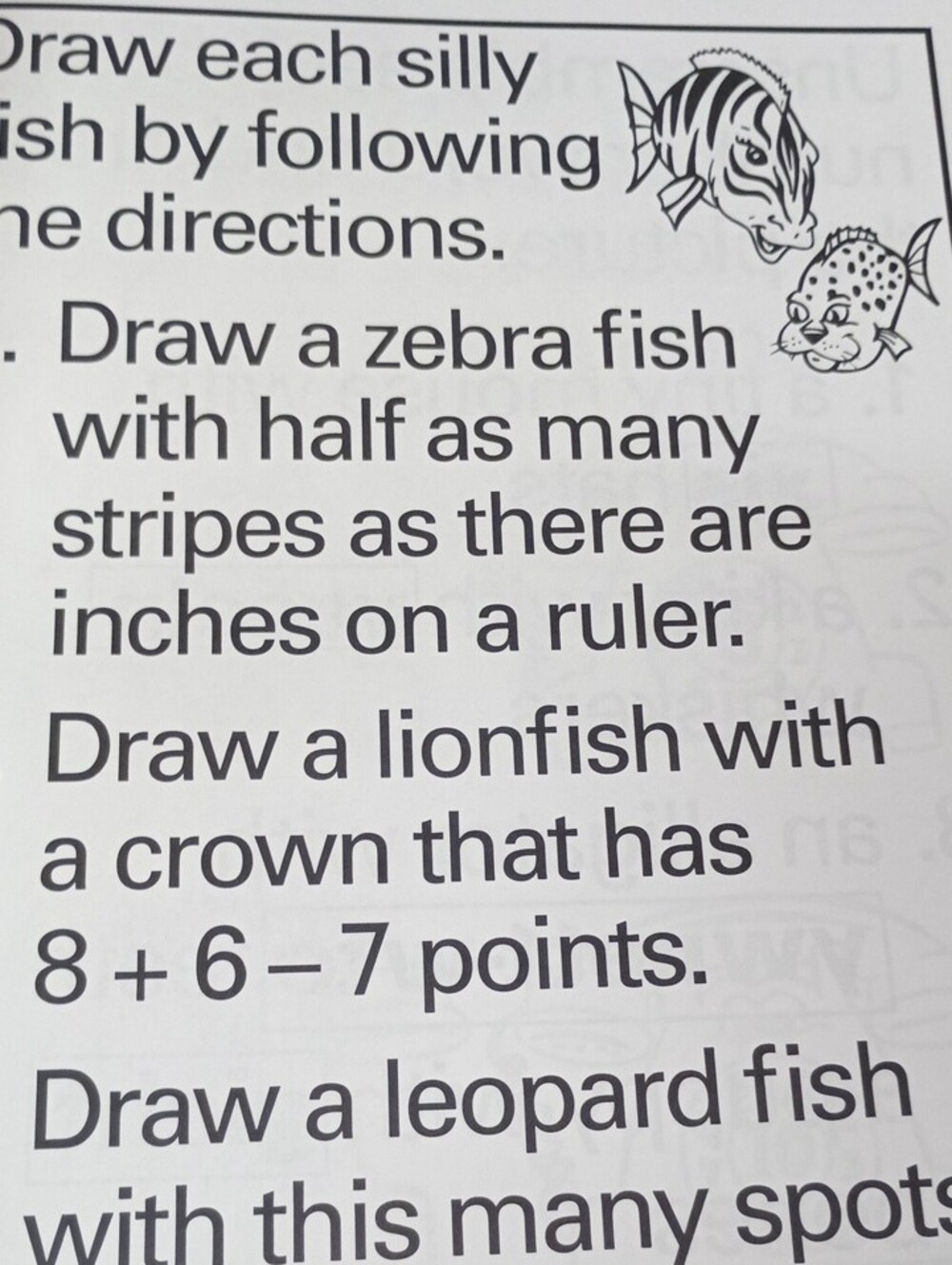 One-Minute Motivators Math - Yellow - Picture 4 of 16